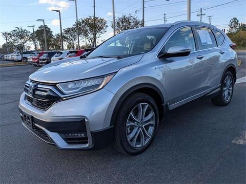 2022 Honda CR-V Hybrid Touring