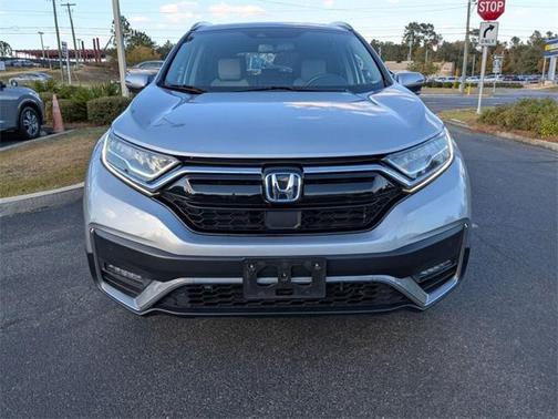 2022 Honda CR-V Hybrid Touring
