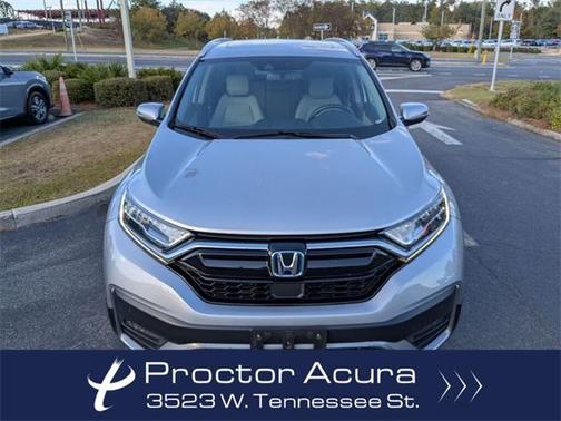 2022 Honda CR-V Hybrid Touring