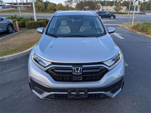 2022 Honda CR-V Hybrid Touring