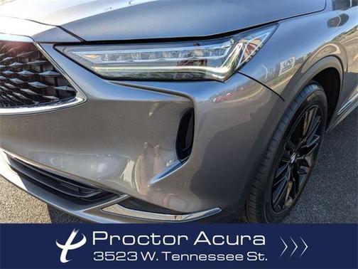 2024 Acura MDX 3.5L