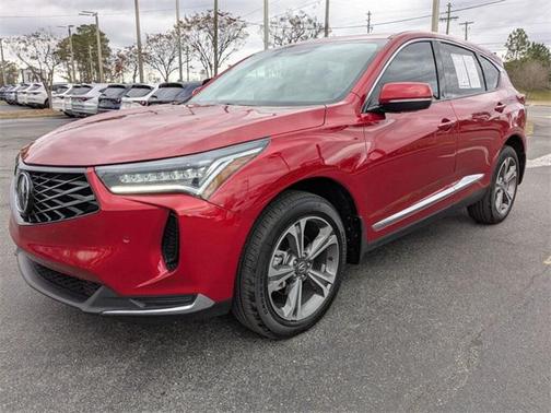 2025 Acura RDX Technology Package