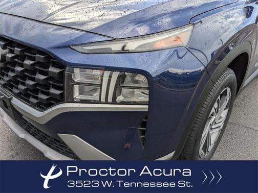 2023 Hyundai SANTA FE SEL 2.4