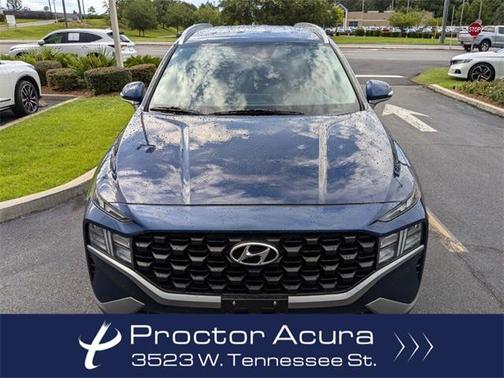 2023 Hyundai SANTA FE SEL 2.4