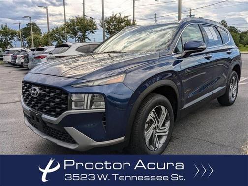 2023 Hyundai SANTA FE SEL 2.4