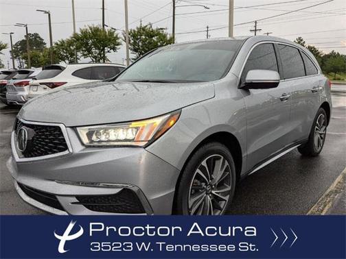 2020 Acura MDX 3.5L w/Technology Package