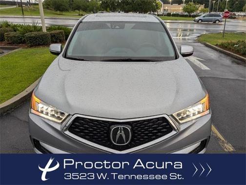 2020 Acura MDX 3.5L w/Technology Package