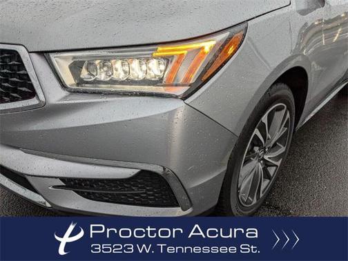 2020 Acura MDX 3.5L w/Technology Package