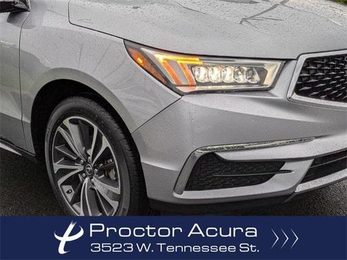 2020 Acura MDX 3.5L w/Technology Package