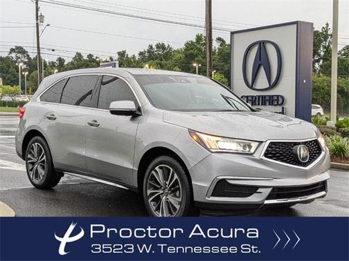 2020 Acura MDX 3.5L w/Technology Package