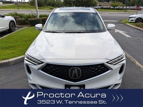 2024 Acura MDX Technology