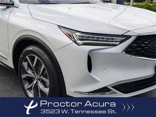 2024 Acura MDX Technology
