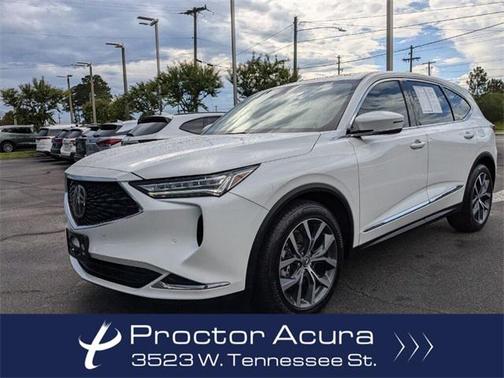 2024 Acura MDX Technology