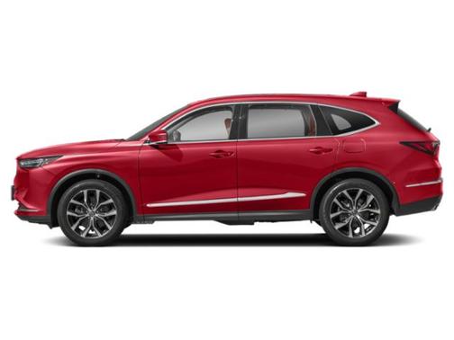 Performance Red Pearl 2024 Acura MDX Technology Package
