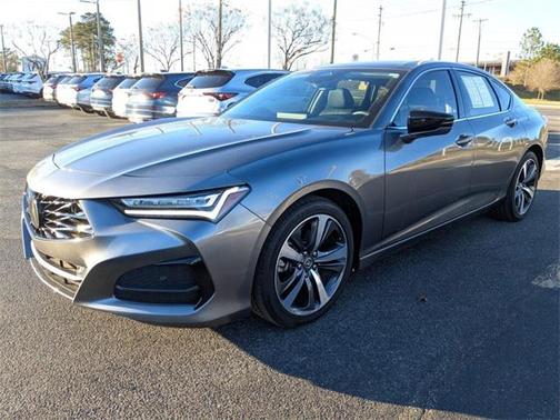 2024 Acura TLX Technology