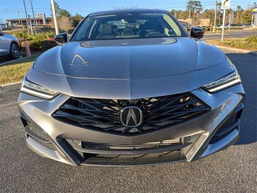 2024 Acura TLX Technology