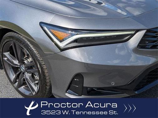 2025 Acura Integra A-Spec Tech Package