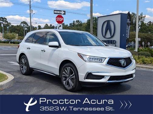 2020 Acura MDX 3.5L w/Technology Package