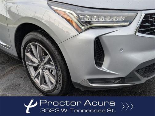 2023 Acura RDX Technology Package