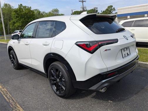 2025 Acura ADX A-Spec Advance Package