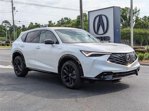 2025 Acura ADX A-Spec Advance Package