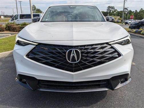 2025 Acura ADX A-Spec Advance Package