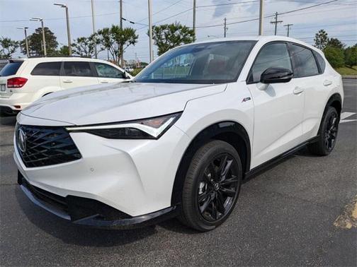 2025 Acura ADX A-Spec Advance Package
