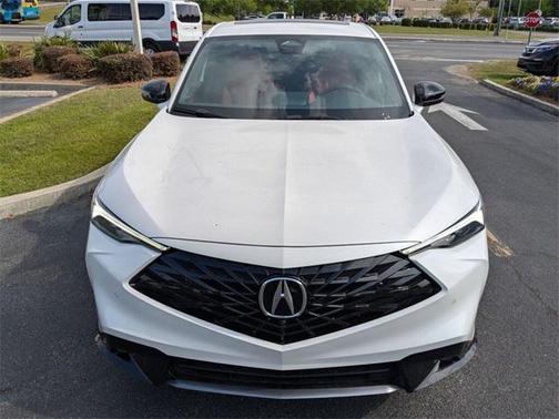 2025 Acura ADX A-Spec Advance Package