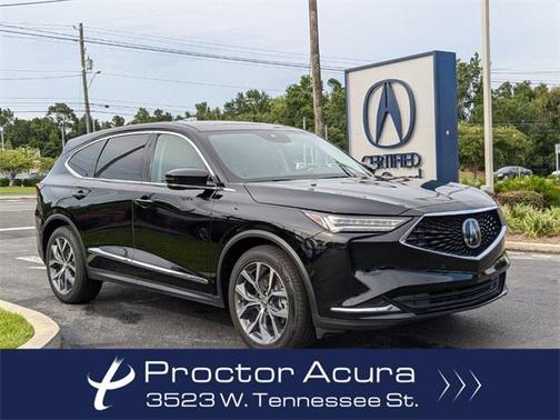 2023 Acura MDX Technology