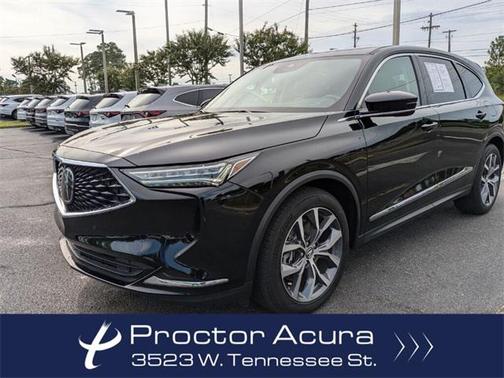 2023 Acura MDX Technology
