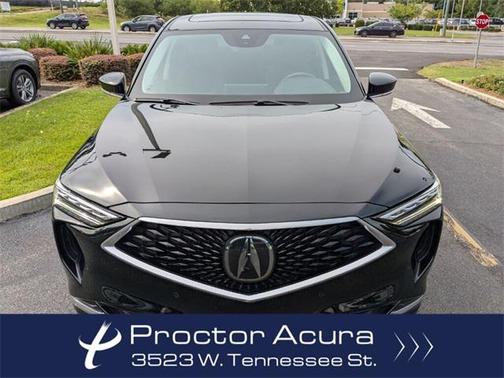 2023 Acura MDX Technology