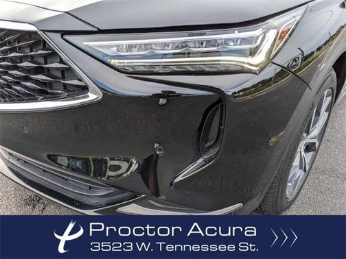 2023 Acura MDX Technology