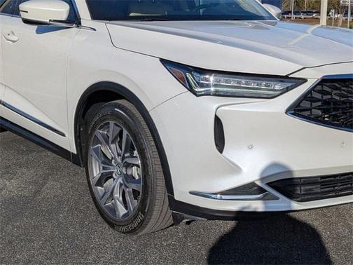 2023 Acura MDX Technology