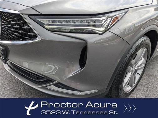 2024 Acura MDX 3.5L