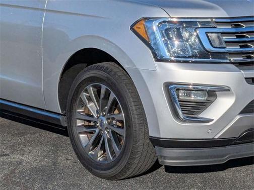 2018 Ford Expedition Limited