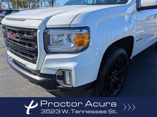 2021 GMC Canyon Elevation