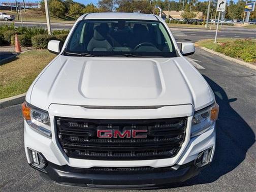 2021 GMC Canyon Elevation