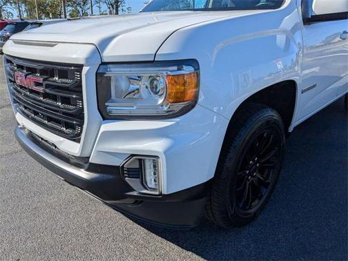 2021 GMC Canyon Elevation