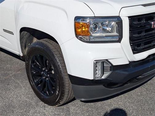 2021 GMC Canyon Elevation