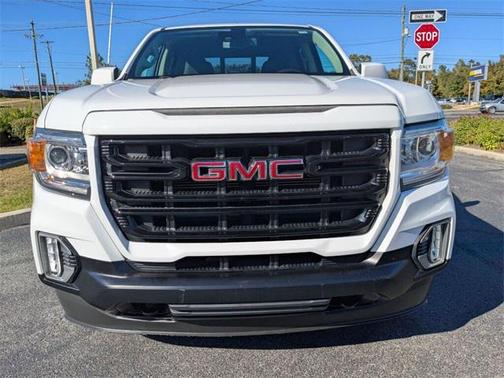 2021 GMC Canyon Elevation