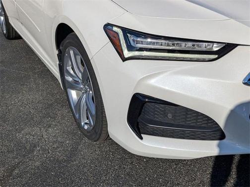 2021 Acura TLX Technology