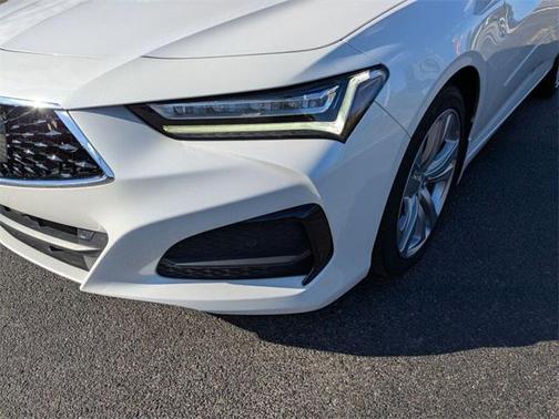 2021 Acura TLX Technology