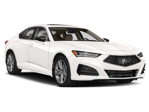 2021 Acura TLX Technology