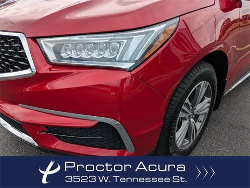 2019 Acura MDX 3.5L