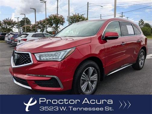 2019 Acura MDX 3.5L