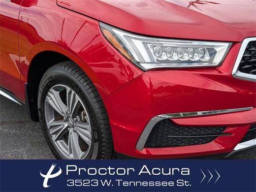 2019 Acura MDX 3.5L