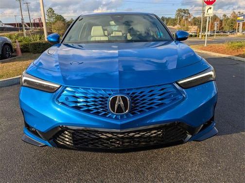 2026 Acura Integra A-Spec Tech Package