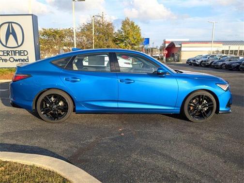 2026 Acura Integra A-Spec Tech Package