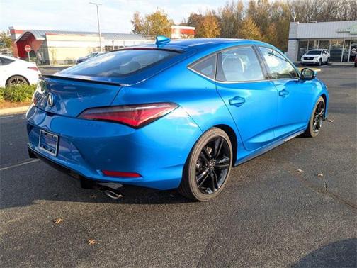 2026 Acura Integra A-Spec Tech Package