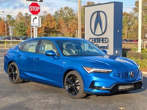 2026 Acura Integra A-Spec Tech Package